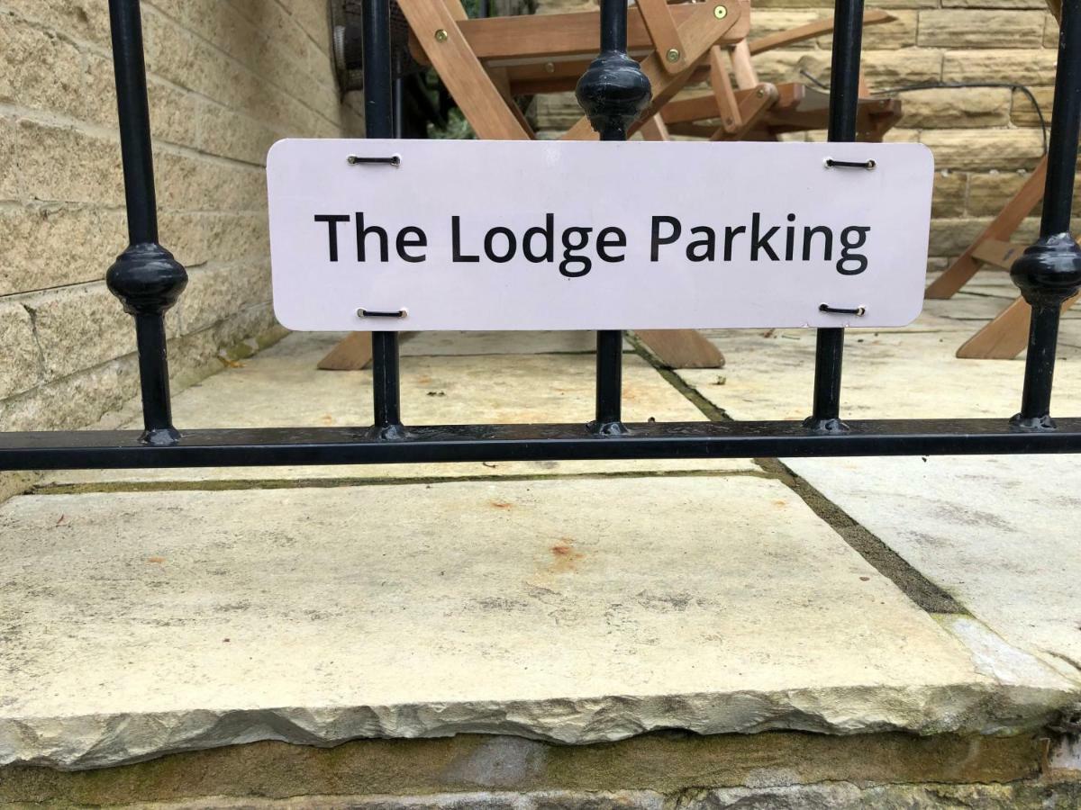 "The Lodge", Holmfirth Zewnętrze zdjęcie